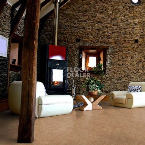 Forbo Marmoleum Decibel on Order 325435 clay фото 2 | FLOORDEALER